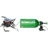Optimus degiklis + POLARIS indai su 250 ml kuro butelis (8019408)