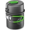 Puodų rinkinys Optimus Terra Solo 0,6L