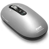 Port Designs PORT CONNECT Pure MAC COLLECTION, Belaidė įkraunama pelė, Bluetooth, FreeWheel, 3200 DPI, Juodas