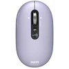 PORT CONNECT Pure MAC, Belaidė įkraunama pelė, Bluetooth, FreeWheel, 3200 DPI, Iris