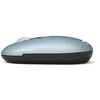 PORT CONNECT Pure MAC, Belaidė įkraunama pelė, Bluetooth, FreeWheel, 3200 DPI, Storm