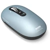 PORT CONNECT Pure MAC, Belaidė įkraunama pelė, Bluetooth, FreeWheel, 3200 DPI, Storm