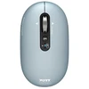 PORT CONNECT Pure MAC, Belaidė įkraunama pelė, Bluetooth, FreeWheel, 3200 DPI, Storm