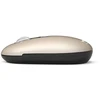 PORT CONNECT Pure MAC, Belaidė įkraunama pelė, Bluetooth,FreeWheel, 3200 DPI, Pearl