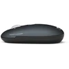 PORT CONNECT Pure MAC, Belaidė įkraunama pelė, Bluetooth, FreeWheel, 3200 DPI,Shadow