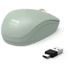 „Port Designs PORT CONNECT“ belaidė kolekcijos pelė, USB-A ir USB-C adapteris, 2.4 GHz, 1600 DPI, alyvuogių spalvos