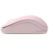 Pelė „Port Designs PORT CONNECT“ laidas COLLECTION, USB-A ir USB-C adapteris, 2.4Ghz, 1600DPI, Blush