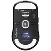 Optinė pelė su USB jungtimi belaidė X2H V3/MEDIUM Juodas PX2H3ES21 PULSAR