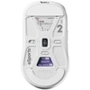 Optinė pelė su USB jungtimi belaidė X2H/MEDIUM Baltas PX2HES22 PULSAR