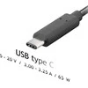 Akyga Nešiojamojo kompiuterio pakrovėjas AK-ND-70 (5-20V / 3-3.25A 65W) USB Type-C 1.2m