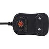 Optinio kompiuterio maitinimo šaltinis InLine ® Universalus maitinimo šaltinis 12W, 110-240V yra 3-12V, maks. 1200mA