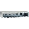 Šviesolaidinis keitiklis „Allied Telesis“, 18 lizdų važiuoklė F MMC2XXX MEDI – AT-MMCR18-60