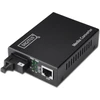 „Digitus Bidirekcjonalny“ šviesolaidinis keitiklis, Gigabit Media Converter, RJ45/SC, 20 km (DN-82122)