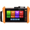 TST OPTINIS REFLEKTOMETRAS (OTDR) SU CCTV TESTERIU CS-R7-80H