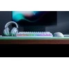 60% Mechaninė Žaidimų klaviatūra Razer Huntsman Mini Mercury Edition, Clicky Optical Switch (Purple), US išdėstymas