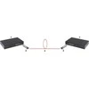 Šakotuvas Opton SFP MODULIS SU RJ-45 LIZDU SFP-RJ45/10M-1G