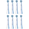 Braun Oral-B iO Series Ultimate Cleaning Dantų šepetėlis Heads - Baltas - 8-pack