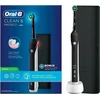 Braun Oral-B Clean & Protect Elektrinis dantų šepetėlis, Juoda