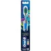 ORAL-B dantų šepetėlis vaikams nuo 0 iki 6 metų