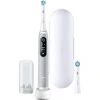 Braun Oral-B iO Series 6, elektrinis dantų šepetėlis, Pilkos spalvos