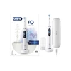 ORAL-B iO Series 9N Elektrinis dantų šepetėlis, baltos spalvos