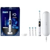 Braun Oral-B iO Series9 Suaugusiems Vibruojantis dantų šepetėlis Balta