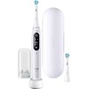Elektrinis dantų šepetėlis Oral-B iO Series 6, Baltas