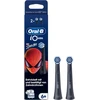 Oral-B keičiamos dantų šepetėlio galvutės iO Kids Spiderman, 2 vnt. pakuotė