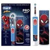 Oral-B Dantų šepetėlis Pro Kids 3+ Spiderman (613238)