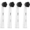 Dantų šepetėlio galvutės Oral-B Active Charcoal, 8 vnt.