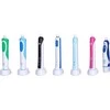 Dantų šepetėlio galvutės Oral-B Active Charcoal, 8 vnt.