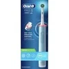 Braun Oral-B Pro 3 3000 CrossAction Mėlyna