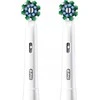 Braun Oral-B EB50-2 Cross Action Pro Dantų Šepetėlio Galvutės, 2 vnt.