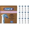 Dantų pūstuvai „Oral-B Pro CrossAction“ 12 vnt. pakuotė be jokių rūpesčių