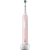 Dantų šepetėlis Oral-B Pro CrossAction Rožinė Rožinė