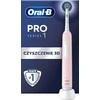 Dantų šepetėlis Oral-B Pro CrossAction Rožinė Rožinė