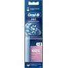 Braun Oral-B EB60-2 Jautrus Clean Pro Dantų Šepetėlio Galvutės, 2 Vn