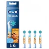 Dantų šepetėlis Nezatříděno Końcówka Oral-B Pro Kids Lion King 4vnt.