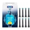 Braun CBF 8 Oral-B UltimateClean Juodas Dantų Šepetėlio Galvutės, 8 Vnt.
