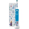 "Oral-B Kids" elektrinis dantų šepetėlis "Frozen" 2 dalių rinkinys