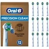 Braun „Oral-B Pro Precision Clean“ dantų šepetėlio galvutė, 12 vnt.