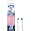 Braun Oral-B iO šepetėlių galvutės, baltos, 2 vnt.