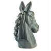 Mondex ORAN Žalias Figura koń 17x10,5x24 cm