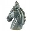 Mondex ORAN Žalias Figura koń 17x10,5x24 cm