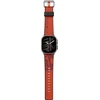 Skinarma Band Spunk Watch Ultra 49mm oranžinės spalvos