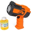 DUMEL DB 30038 Storm Bubble Launcher oranžinė