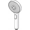Dušo galvutė Oras Hydractiva 242403, pilka/chromo, 120 mm