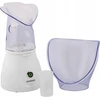 ORAVA Inhaler/facial garintuvas FI-120 A 120 W, Baltas/Mėlyna