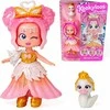 ORBICO *****KOOKYLOOS Princesės lėlė, 6 vnt., 38949