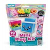 Orbico 64905 Creative Kids Nano Craft taurelių lipnioji juostelė, 6 infatable Buddies 6 maišelis